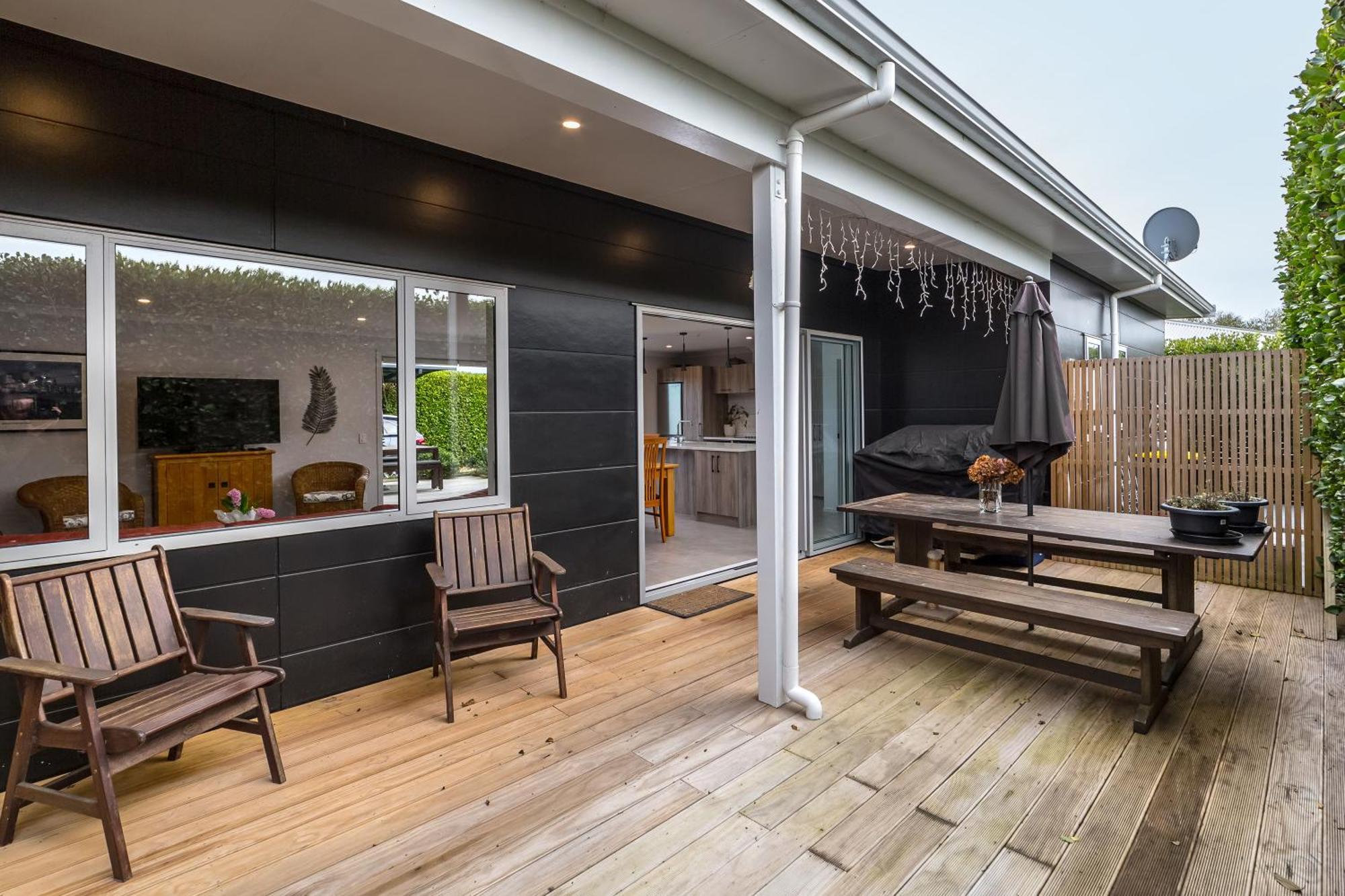 Wine Country Bach Villa Martinborough Ngoại thất bức ảnh