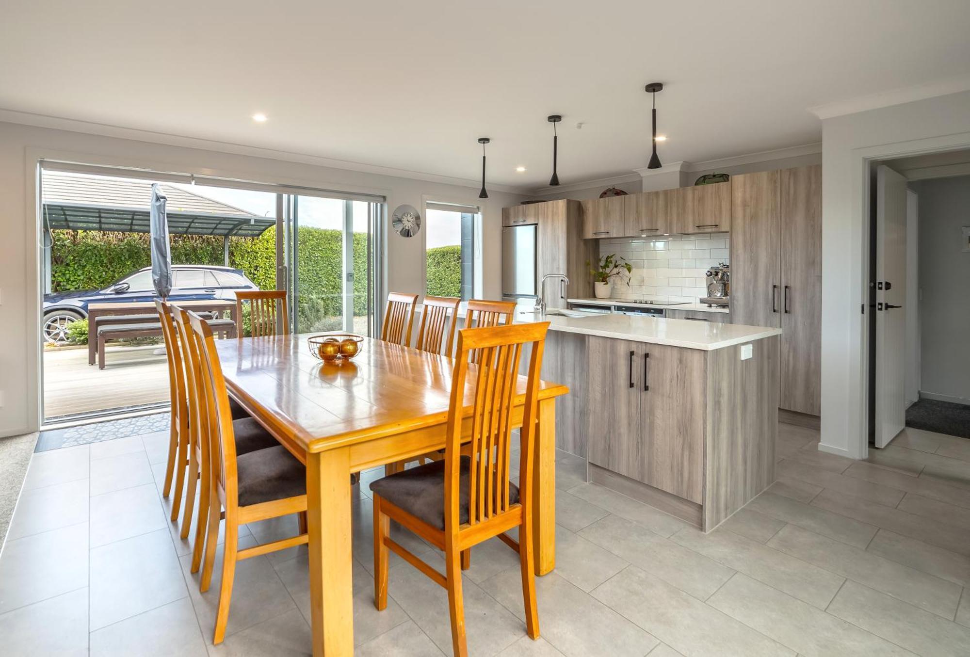 Wine Country Bach Villa Martinborough Ngoại thất bức ảnh