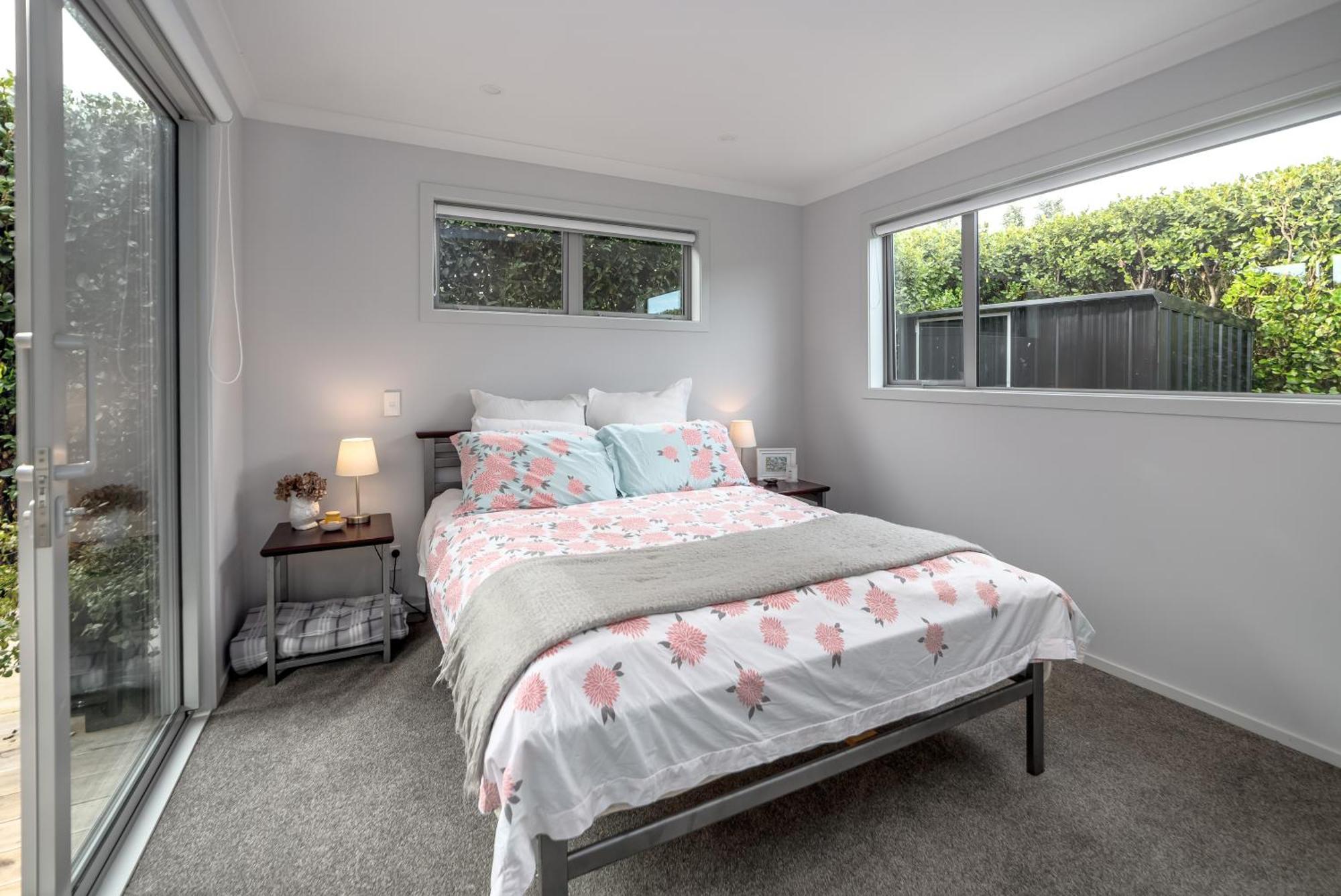 Wine Country Bach Villa Martinborough Ngoại thất bức ảnh