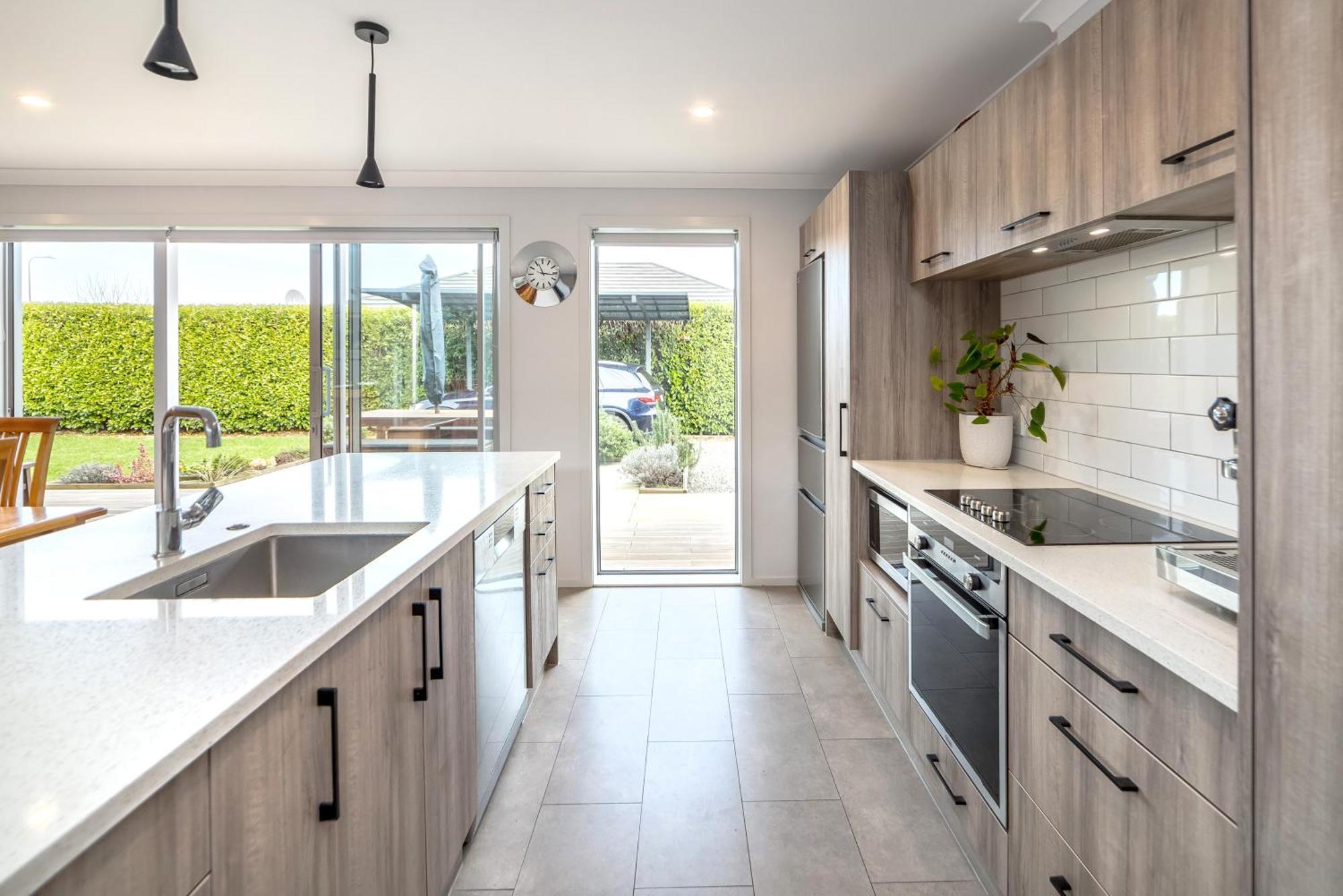 Wine Country Bach Villa Martinborough Ngoại thất bức ảnh