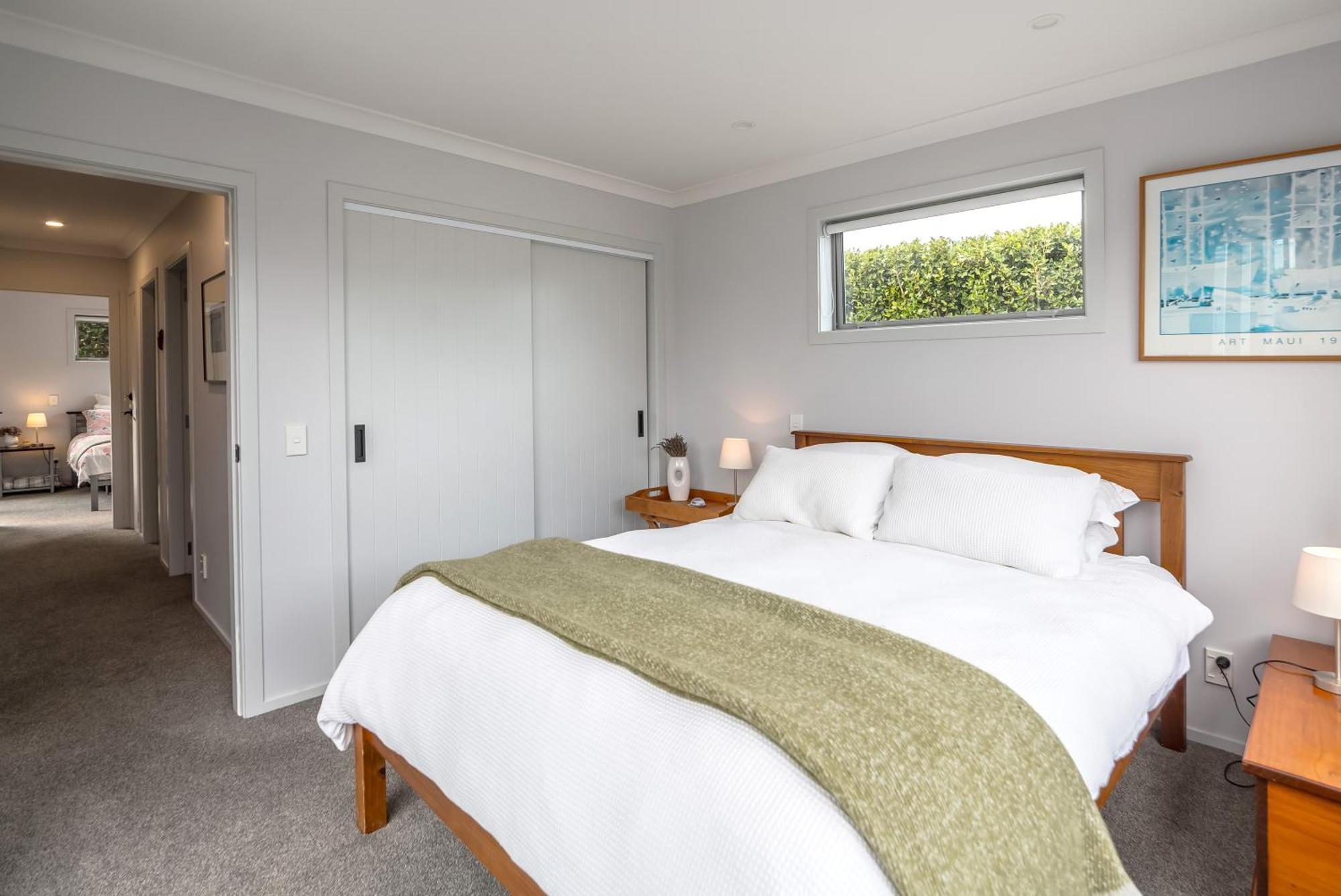 Wine Country Bach Villa Martinborough Ngoại thất bức ảnh